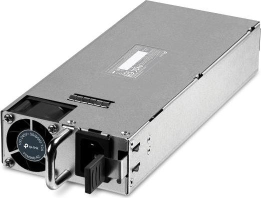 TP-Link PSM900-AC V1 Hot-Plug Plug-In-Modul Stromversorgung 900 Watt in Silber - Bild 1
