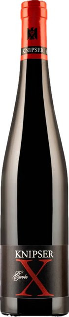 Knipser Cuvée X Rotwein trocken 2020 0,75 l - Bild 1