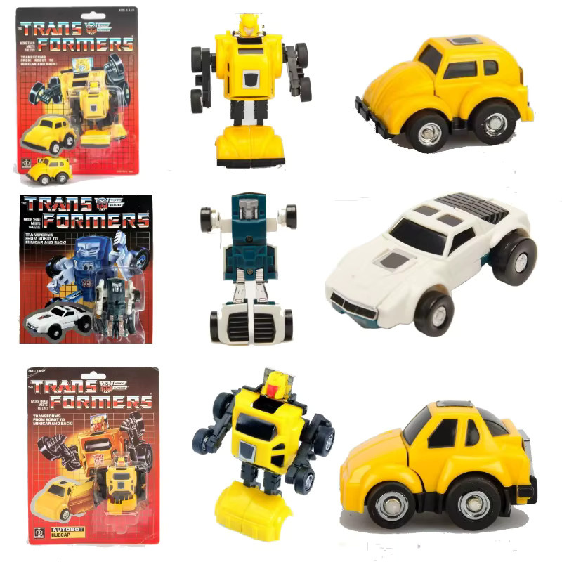 Hasbro Transformers Bumblebee Beachcomber, Roboter Sammlerfigur, Fahrzeuge - Bild 2