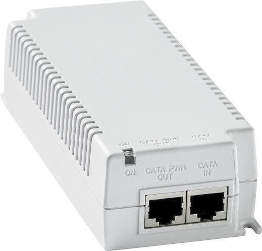 Bosch NPD-6001C Midspan Überwachungskamerazubehör für Ethernet/LAN in Weiß - Bild 1