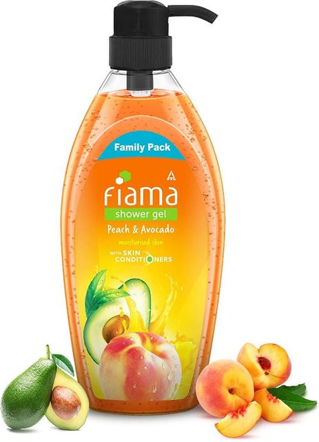 Fiama Duschgel Pfirsich & Avocado, 900 ml, Unisex - Bild 1