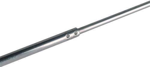 DEHN Fangstange FS 16 10 1500 AL in Silber - Bild 1
