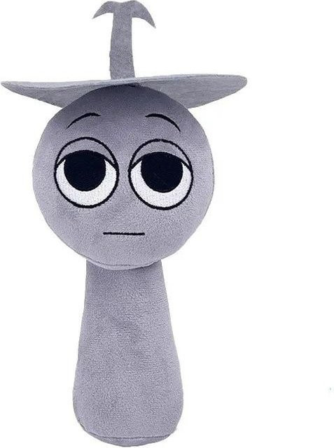 Sprunki Incredibox Plüschpuppen, Plüsch / Textil, ab 14 Jahren - Bild 1