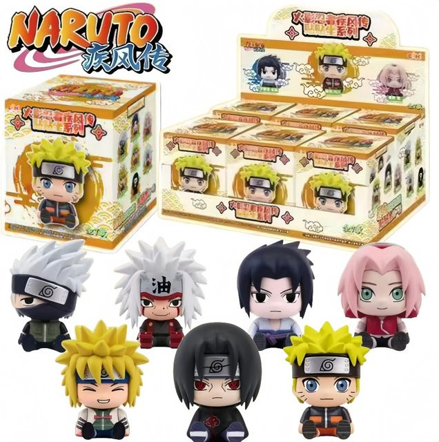 Eaki Naruto Sticky Seat, Sammelfigur, Einzelfigur - Bild 1