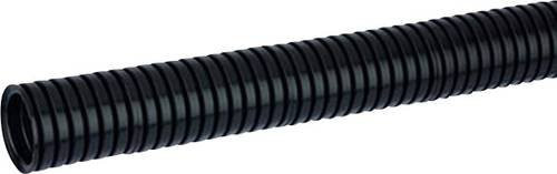 LAPP SILVYN RILL PA12 Wellrohr Schwarz 36 mm 25 m - Bild 1