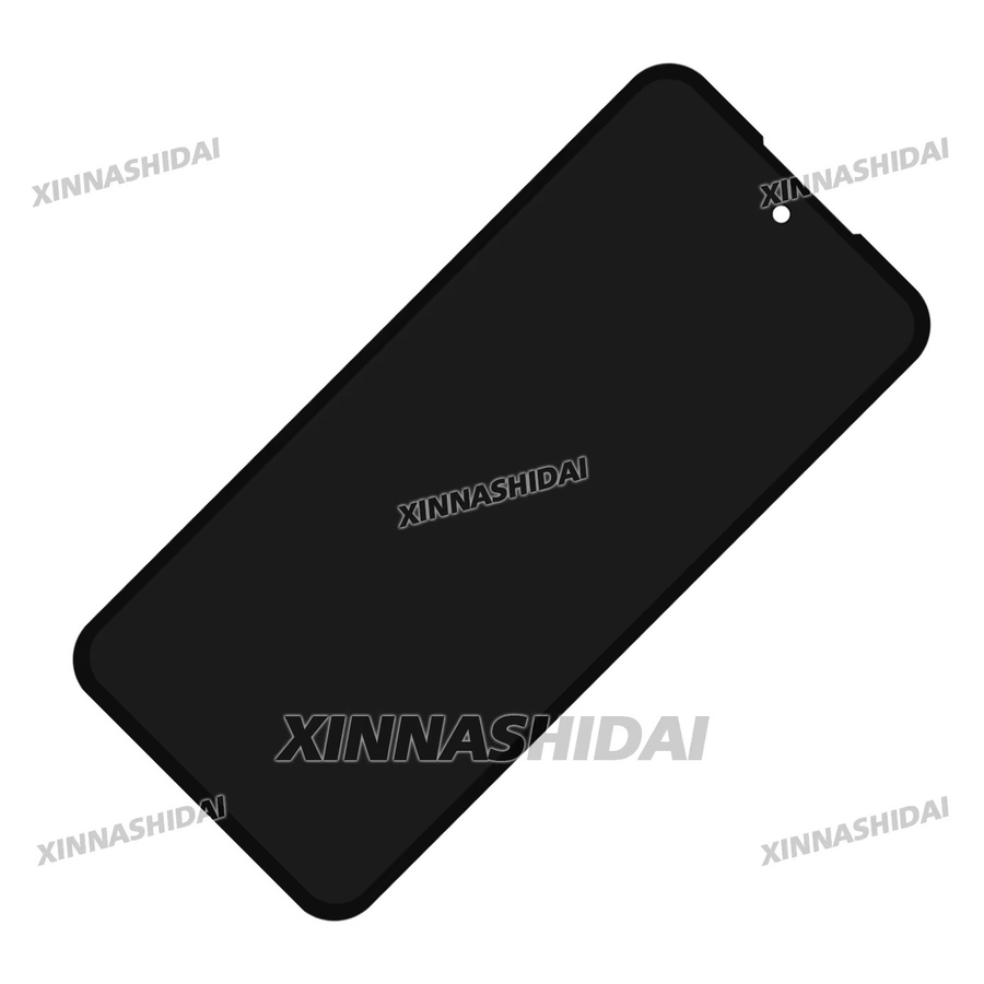 Motorola Moto G Power 2022 LCD Display mit Touchscreen Digitizer Montage Ersatz in Schwarz - Bild 4