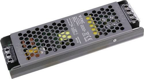 V-TAC LED-Trafo VT-24202-S Konstantspannung 200W 8.25A 24 V/DC IP67 nicht dimmbar - Bild 1