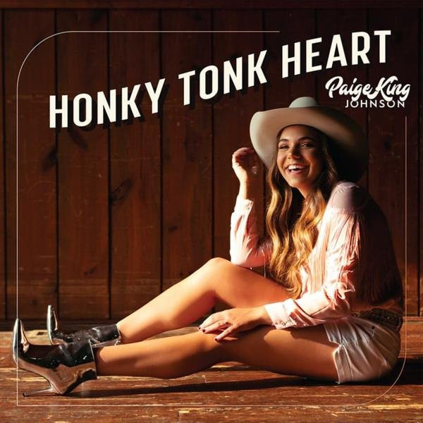 Honky Tonk Heart von Paige King Johnson, CD - Bild 1