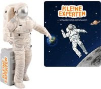 tonies KLE!NE EXPERTEN schweben mit Astronauten Hörfigur ab 3 Jahren - Bild 3