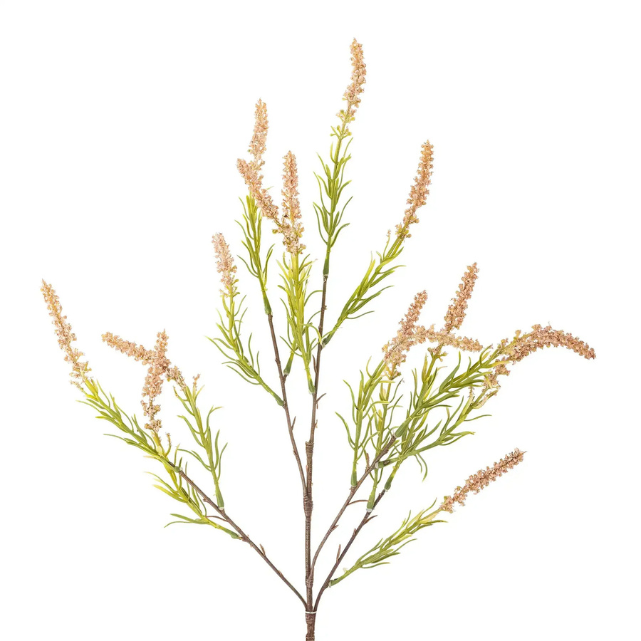 Bloomingville Foxtail Kunstblume Lagurus in Pink - Bild 1