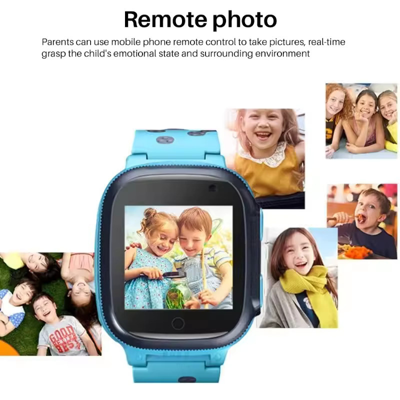 Ola Esporte Smartwatch, GPS, Kunststoff, Pink, Kinder - Bild 5