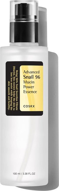 COSRX Advanced Snail 96 Mucin Power Essence Serum, 100 ml, mit Schneckensekretfiltrat - Bild 1