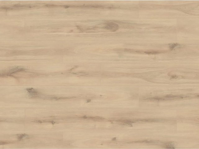 BASICfloor Designboden Natura Wood Luna Landhausdiele in Beige mit Click-System und Holzoptik - Bild 1