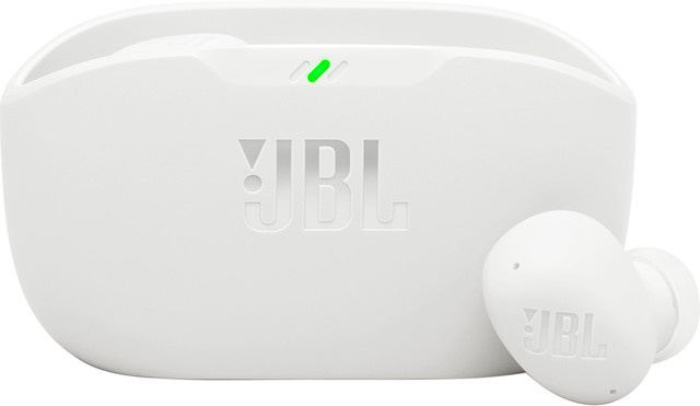 JBL Wave Buds 2 True Wireless In-Ear Kopfhörer mit Bluetooth in Weiß - Bild 1