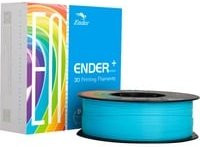 Creality PLA+ Filament Blue, 1,75 mm für FDM 3D-Drucker - Bild 1