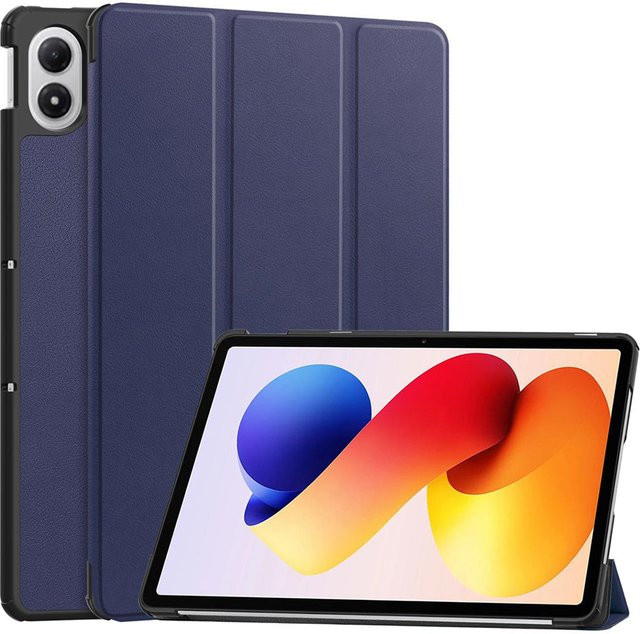 Techsuit FoldPro Schutzhülle für Xiaomi Redmi Pad 2 Pro in Blau - Bild 1