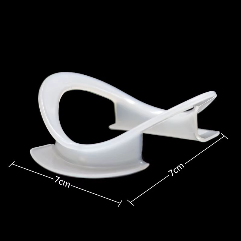muduoban Wange Retractor O-Form, 10 Stück, Intraoraler Mund Spreizer - Bild 4