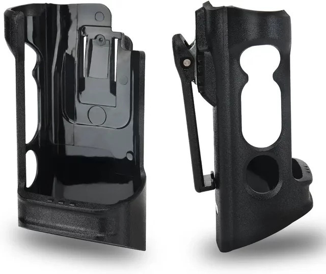 Motorola Walkie Talkie Clip Holster für APX6000 und APX8000 in Schwarz PMLN5709 PMLN5709A - Bild 1