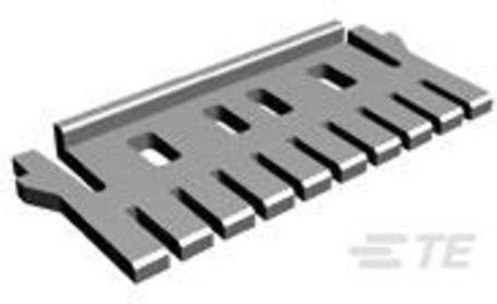 TE Connectivity Connector 172851-1 in Silber - Bild 1