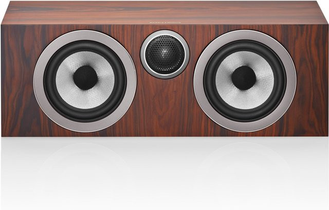 Bowers & Wilkins HTM72 S3 Center-Lautsprecher braun - Bild 1