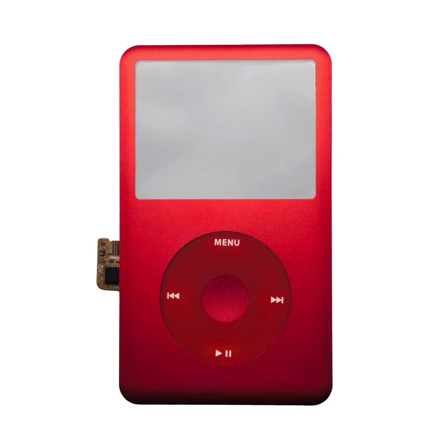Apple Ersatz-Frontgehäuse mit Clickwheel für iPod 6. und 7. Classic in Mehrfarbig, passend für Modelle mit 80 GB, 120 GB und 160 GB - Bild 2