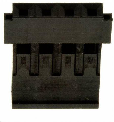 Amphenol 67954-003LF in Schwarz - Bild 1