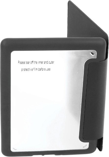 Schutzhülle für Kindle Paperwhite aus PU-Leder und Acryl mit Auto Sleep Wake Funktion in Dunkelblau - Bild 1