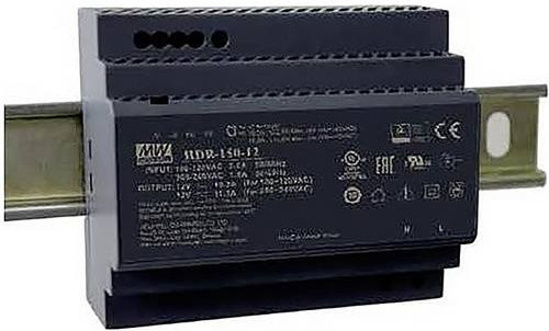 Brumberg 17260000 LED-Netzgerät in Schwarz mit 150 W und IP20 Schutzart - Bild 1