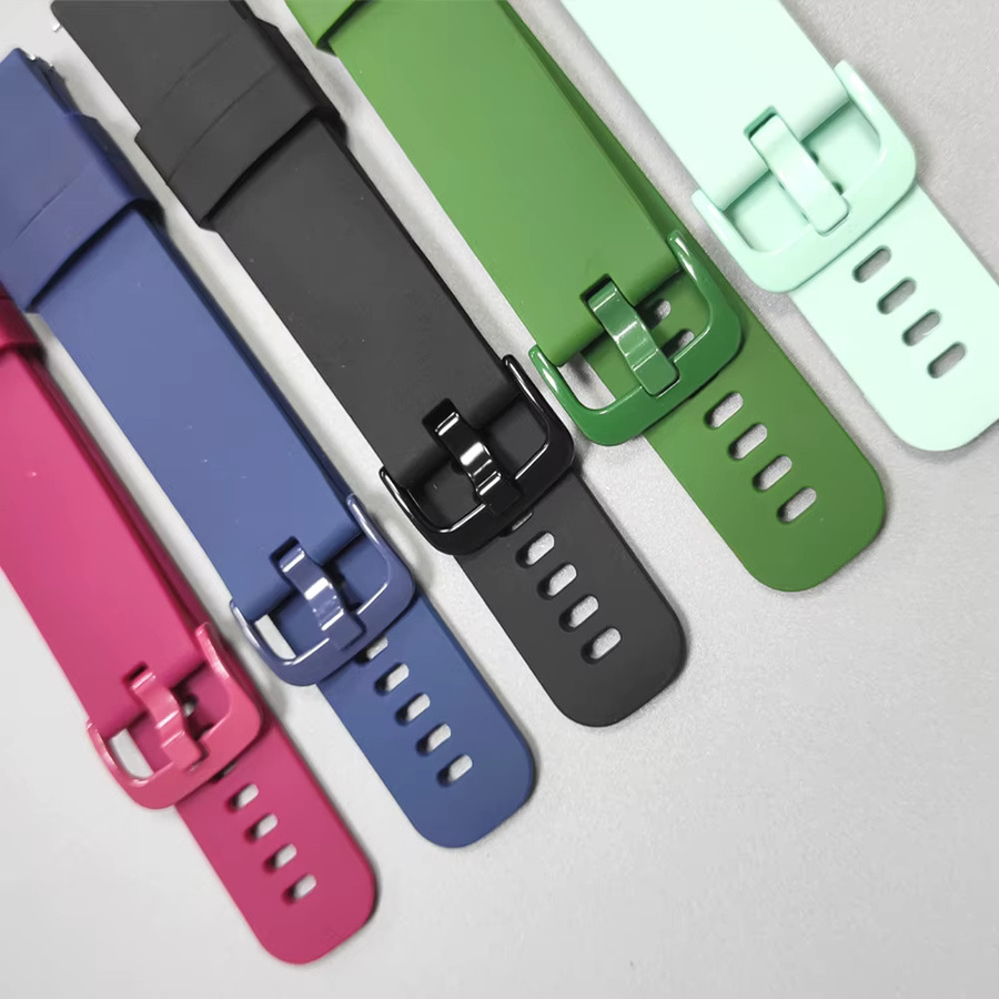 Huami Uhrenarmband Silikon - Bild 5