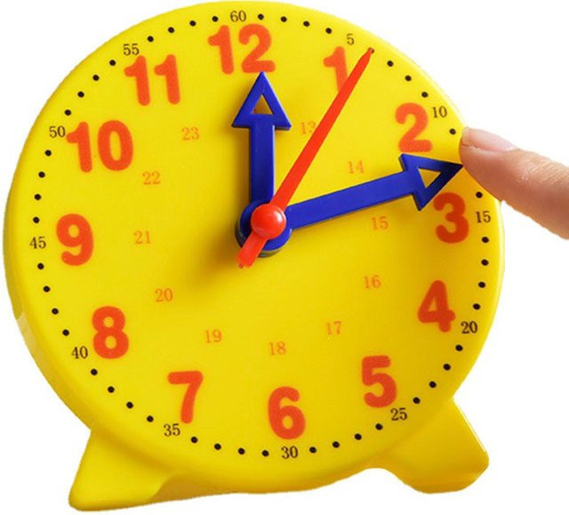 Lee's Sharing Montessori Uhr, Lernspielzeug, Frühe Bildung - Bild 1