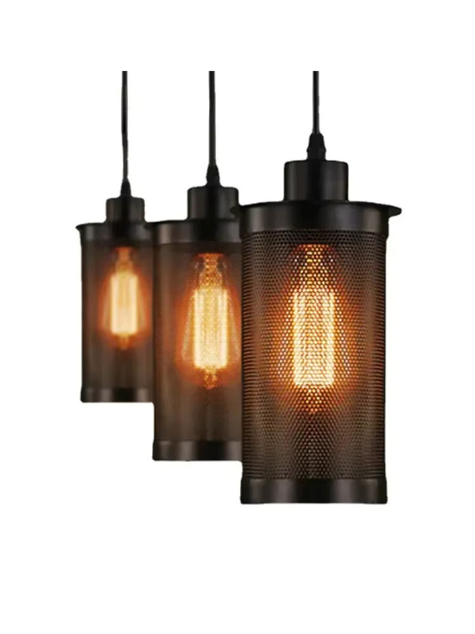 JOYINLED Kronleuchter in Schwarz aus Metall im Boho-Stil als dekorative Hängeleuchte für dein Zuhause - Bild 3