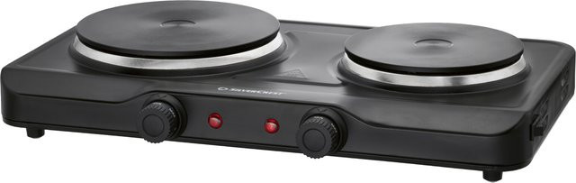 SILVERCREST Doppelkochplatte SDK 2500 E2 / SDK 2300 E2 - Bild 1