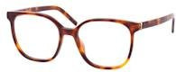 Saint Laurent SL M155 Korrektionsbrille, Vollrand, quadratisch, Kunststoff, braun, Damen - Bild 1