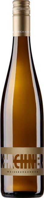 Kirchner Weißburgunder, Weißwein, Pfalz, 2024, trocken, 0,75 l - Bild 1