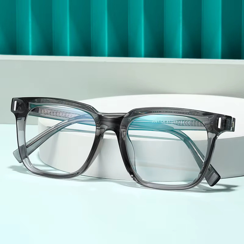 OKH CP Ferrule 2091 Korrektionsbrille, Vollrand, Kunststoff, Unisex, Anti-Blaulicht - Bild 2