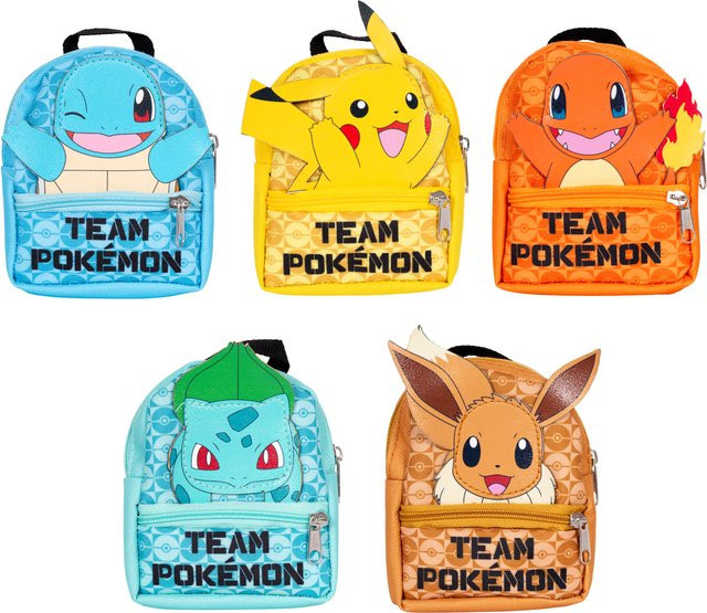 Pokémon Mini Rucksack - Bild 1