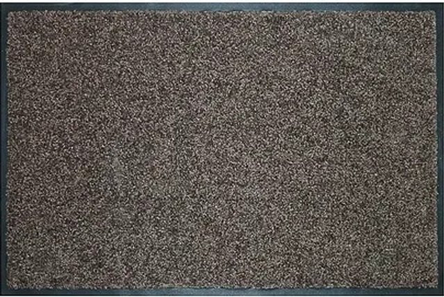 Astra Sauberlaufmatte Proper Tex Uni in Braun, B/T: 60 x 90 cm - Bild 1