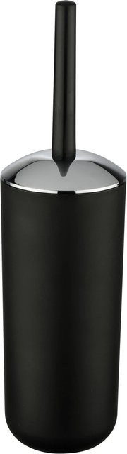 Wenko WC-Garnitur Brasil in Schwarz - Bild 1