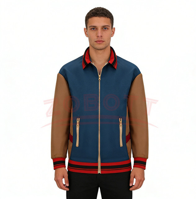 ZOBOTT Stranger Things Will Byers Cosplay Kostüm Jacke, Mantel Hoodie, Unisex, Bunt / Mehrfarbig - Bild 1