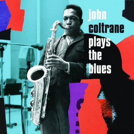 John Coltrane - Coltrane spielt den Blues CD Jazz Europa Jazz - Bild 1