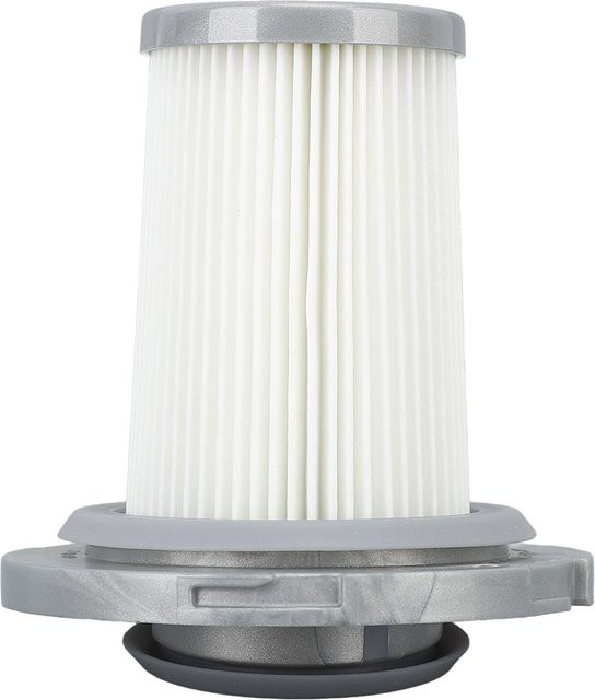4 Stück Ersatzfilter für Rowenta X-Force Flex 8.60 ZR009005, Farbe: Weiß - Bild 1