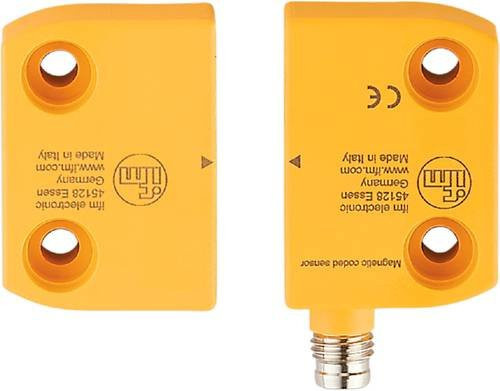 Ifm Electronic Magnetsensor MN206S in Gelb - Bild 1