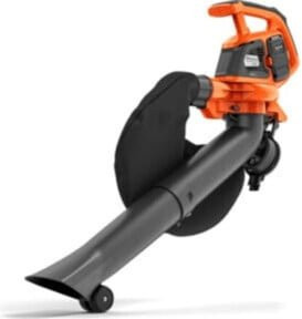 Husqvarna Akku-Blas- und Sauggerät 120iBV+ mit Akkusystem 36V - Bild 1