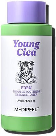 MEDI-PEEL Young Cica PDRN Toner mit Essence, 200 ml - Bild 1