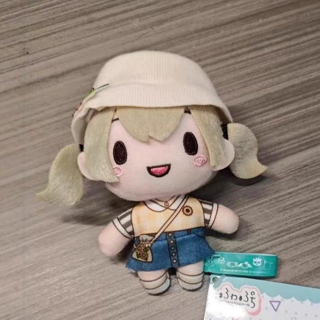 Yiran toy Anime Asawa Kohane Plüschtier, Project Sekai, 10cm, ab 14 Jahren - Bild 1