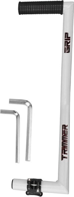 Kkmoon Ergonomischer Rasentrimmer Griff aus Aluminiumlegierung für professionelle Anwendung - Bild 1