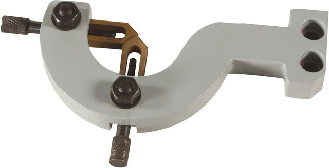 Holzmann Mitlauflünette für Drehmaschine ED300FD in Grau - Bild 1