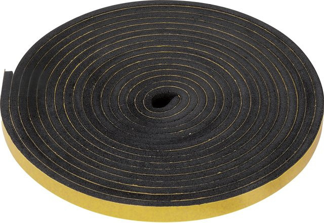 OBI Glaskeramikkochfeld-Klebeband in Schwarz, Länge: 270 cm - Bild 1
