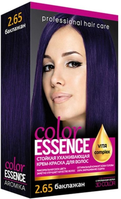 COLOR ESSENCE Haarfärbung Creme, Vitamin C, Seidenproteine - Bild 1