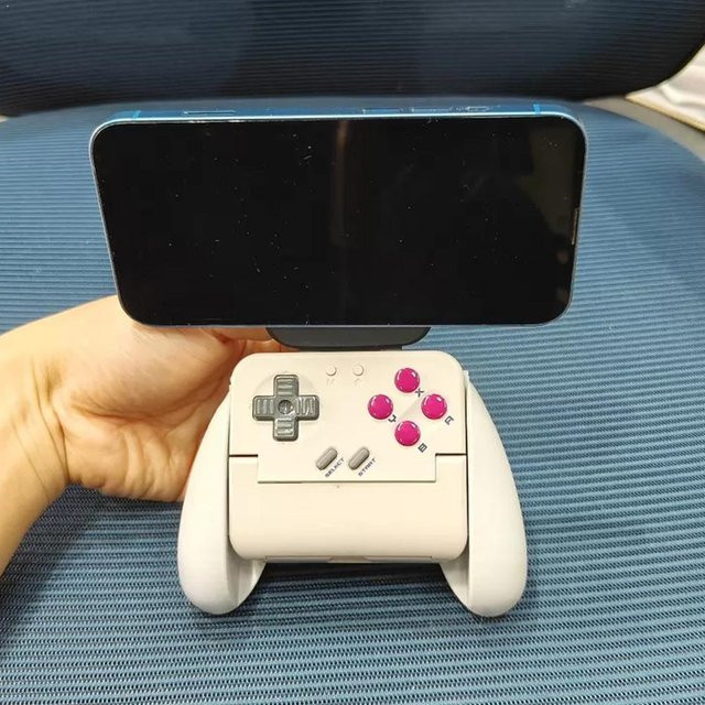 GameSir Griffständer für Tacos Mobile Gamepad, rutschfeste Halterung und Schutzhülle als Zubehör für deinen Controller - Bild 1